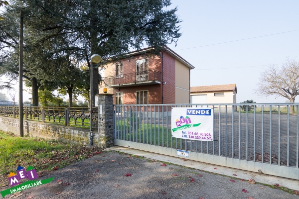 Casa indipendente Minerbio Centro Paese